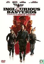 Inglourious Basterds (2009) - dvd, Vanaf 16 jaar, Verzenden, Zo goed als nieuw, Actiekomedie