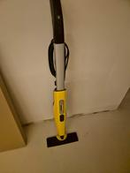 Karcher vapeur, Enlèvement