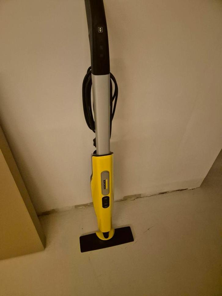 Karcher-stoom, Huis en Inrichting, Schoonmaakartikelen, Ophalen