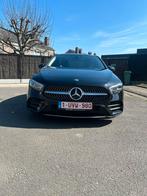 Meecedes A200 AMG, Auto's, Automaat, Leder en Stof, Zwart, 120 kW