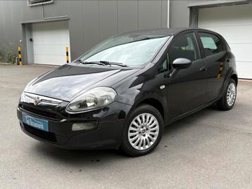 Fiat Punto 1.2i Benzine 2012 Airco 130.000KM Gekeurd EURO5 beschikbaar voor biedingen