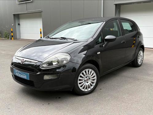 Fiat Punto 1.2i Benzine 2012 Airco 130.000KM Gekeurd EURO5, Auto's, Fiat, Bedrijf, Te koop, Punto, ABS, Adaptieve lichten, Airbags