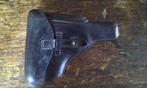 HOLSTER UIT DE TWEEDE WERELDOORLOG, Verzamelen, Ophalen of Verzenden, Landmacht, Overige typen