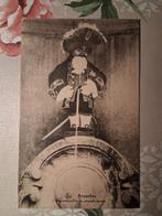 Vintage Postkaart Brussel Manneken Pis, Verzamelen, Ophalen of Verzenden