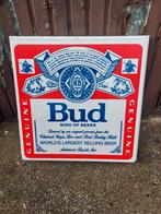 Grote lichtbak BUDWEISER, Verzamelen, Ophalen, Gebruikt