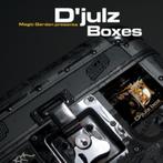 Magic Garden presenteert d'Julz Boxes - DJ MIX 2 CD 💿 💿, Boxset, Ophalen of Verzenden, Techno of Trance, Zo goed als nieuw