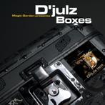 Magic Garden presenteert d'Julz Boxes - DJ MIX 2 CD 💿 💿, Ophalen of Verzenden, Zo goed als nieuw, Techno of Trance, Boxset
