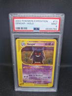 Gengar Holo Expedition PSA 9, Hobby en Vrije tijd, Verzamelkaartspellen | Pokémon, Ophalen of Verzenden, Zo goed als nieuw