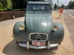 2cv 1961 verte, Particulier, Achat, 2CV