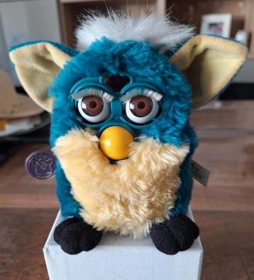 Furby original Tiger jaren 1999 beschikbaar voor biedingen