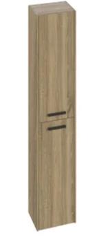 T-bath tadel kolomkast brico, (Half)hoge kast, Nieuw, 25 tot 50 cm, Minder dan 50 cm