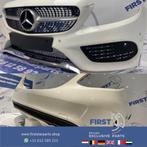 W205 SEDAN AMG BODY KIT WIT C KLASSE VOOR + ACHTER BUMPER or, Utilisé, -, Arrière, -