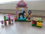 Lego Friends 41123 - Wasplaats voor Emma's veulen, Complete set, Gebruikt, Ophalen of Verzenden, Lego