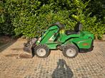 Avant 530 plus + kraanarm Avant 250 + heggenschaar, Zakelijke goederen, Ophalen, Kraan