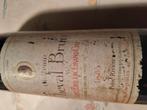 3 flessen Château Cheval Brun 1985 St. EMILION GRAND CRÛ, Ophalen of Verzenden, Zo goed als nieuw