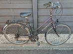 dames fiets, Ophalen, Giant