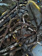 Muurankers meer dan 200 jaar oud, Doe-het-zelf en Bouw, Ophalen, Gebruikt