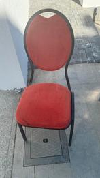 6 chaises gratuit, Huis en Inrichting, Ophalen, Zo goed als nieuw