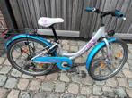 Meisjesfiets 24 inch, Ophalen, Versnellingen, Norta, Gebruikt