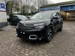 Citroën C5 Aircross 1.2 PureTech Business Lounge SAirco|App, Gebruikt, 1199 cc, Zwart, 5 zetels