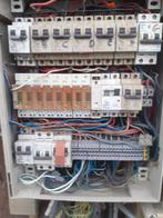 zekering kast, Doe-het-zelf en Bouw, Ophalen, Gebruikt