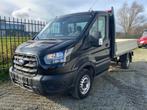 2022 Ford Transit Bedrijfswagen, Auto's, Gebruikt, Euro 6, Bedrijf, Ford