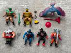 Masters of the universe lot vintage, Ophalen of Verzenden, Zo goed als nieuw