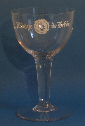 VERRE À BIÈRE LEFFE 1072, Enlèvement, Leffe