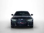 BMW 4 Serie 420 420d Gran Coupe M Sport (bj 2022, automaat), Auto's, Automaat, 4 cilinders, 2260 kg, Zwart
