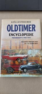 Geillust Oldtimer Encyclopedie 1945-1975, Boeken, Ophalen of Verzenden, Zo goed als nieuw