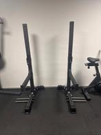 ATX SQS 800 Squat Stand, Ophalen