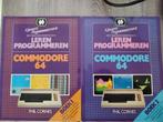 Commodore 64 programmeer boeken, Enlèvement ou Envoi