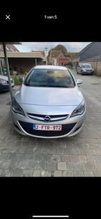 Opel Astra 1.7 cdti eco flex 189000 km oplopend, Auto's, Leder, Trekhaak, Particulier, Astra