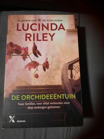 Lucinda Riley - De orchideeëntuin beschikbaar voor biedingen