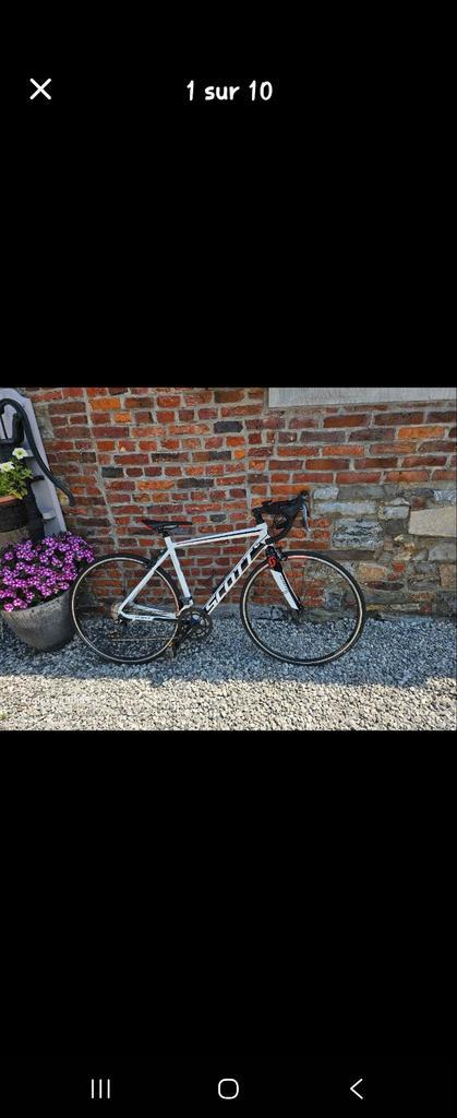 Vélo de course, Vélos & Vélomoteurs, Vélos | Vélos de course, 28 pouces, Enlèvement