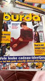 Burda, Hobby & Loisirs créatifs, Patrons de vêtements, Enlèvement ou Envoi, Utilisé, Burda