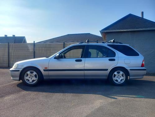 Honda civic aerodeck, Auto's, Honda, Particulier, Civic, ABS, Airbags, Airconditioning, Centrale vergrendeling, Dakrails, Elektrische buitenspiegels