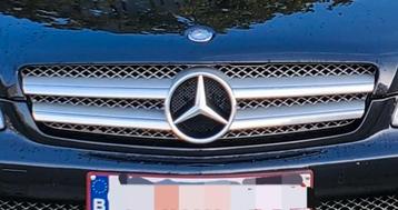 Grille mercedes cls W219 