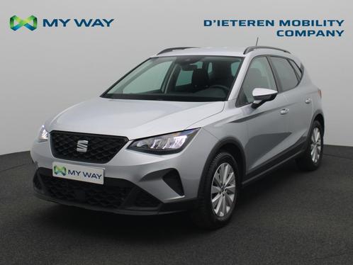 Seat Arona Arona 1.0 TSI Move! Full Link DSG, Auto's, Seat, Arona, ABS, Airbags, Airconditioning, Boordcomputer, Cruise Control