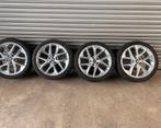 Seat leon velgen origineel met zomerbanden 18inch, Auto-onderdelen, Banden en Velgen, Ophalen, Zomerbanden, Banden en Velgen