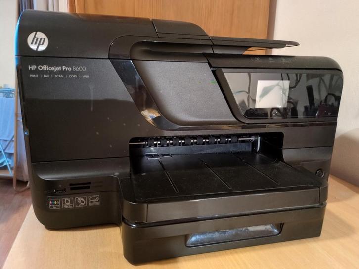 HP Officejet Pro 8600 Printer Failure, Informatique & Logiciels, Imprimantes, Ne fonctionne pas, Imprimante, Imprimante à jet d'encre