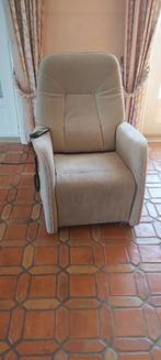 ELEKTRISCHE RELAXFAUTEUIL MET LIFT, Huis en Inrichting, Ophalen, Gebruikt