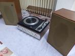 platenspeler dual 420 + (HS25) met ingebouwde versterker en, Audio, Tv en Foto, Ophalen, Gebruikt, Platenspeler, Dual