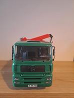 Bruder bomentransport, Ophalen, Gebruikt