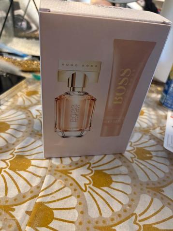 Hugo boss the scents  beschikbaar voor biedingen