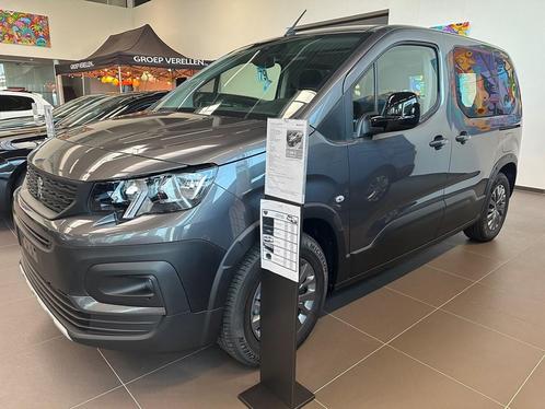 Peugeot Rifter Elektrisch *0KM*, Auto's, Peugeot, Bedrijf, Overige modellen, ABS, Airbags, Airconditioning, Bluetooth, Boordcomputer