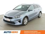 Kia Ceed / cee'd 1.6 CRDi Mild-Hybrid GT Line (bj 2021), Auto's, Gebruikt, 136 pk, 5 deurs, Electronic Stability Program (ESP)
