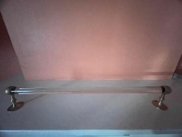 Porte serviette vintage, Enlèvement