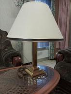 Lampe avec abat-jour, Maison & Meubles, Enlèvement