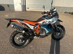 Ktm 890 adventure R 2023, Motoren, Motoren | KTM, 890 cc, Particulier, Meer dan 35 kW, Handvatverwarming